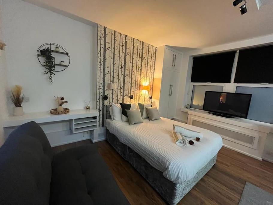Tree Studio Apartment Barbican F3 Londres Exterior foto